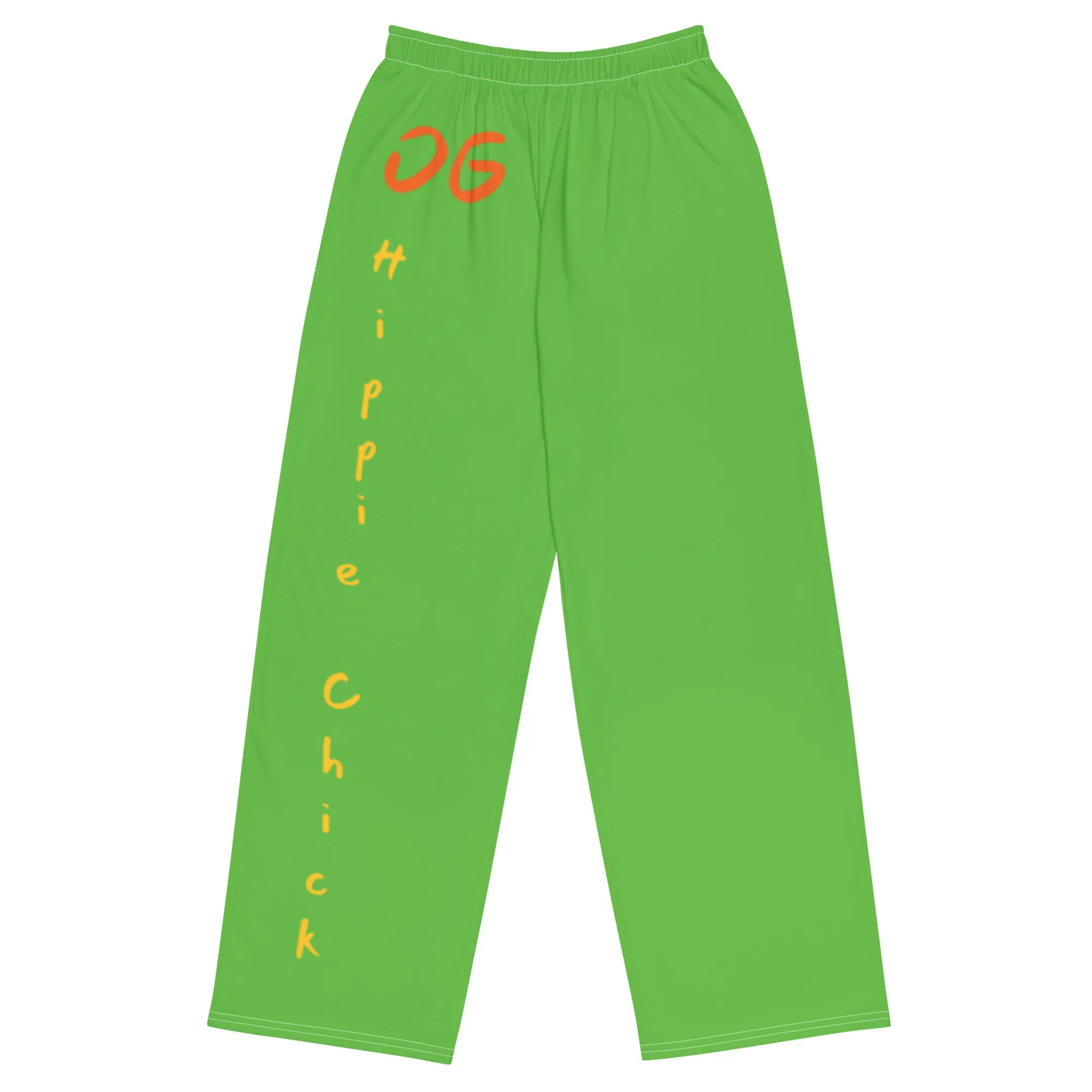 Grinch Unisex Pants - OG Hippie Chick