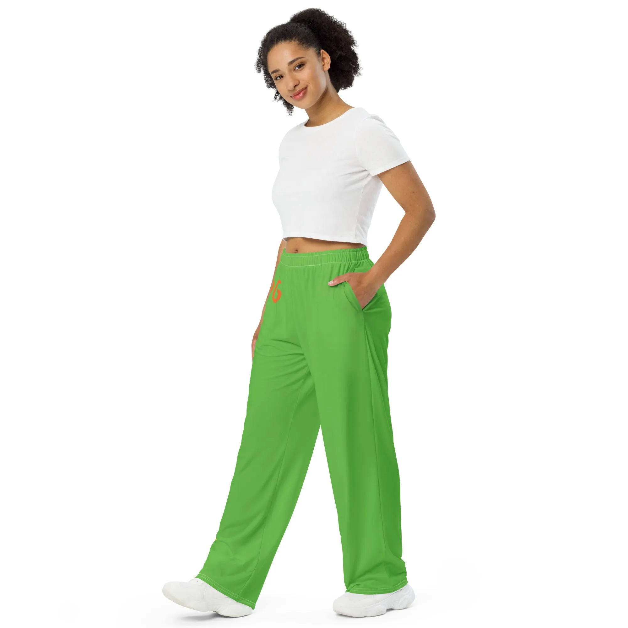 Grinch Unisex Pants - OG Hippie Chick