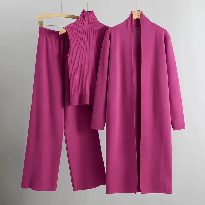 GULIA | 3-PIECE ELEGANT SET