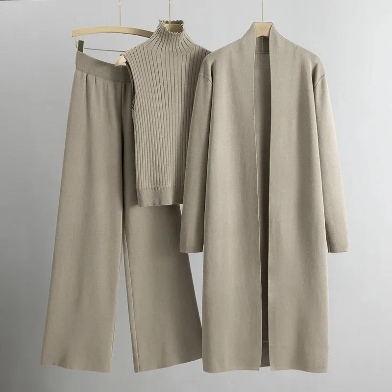 GULIA | 3-PIECE ELEGANT SET