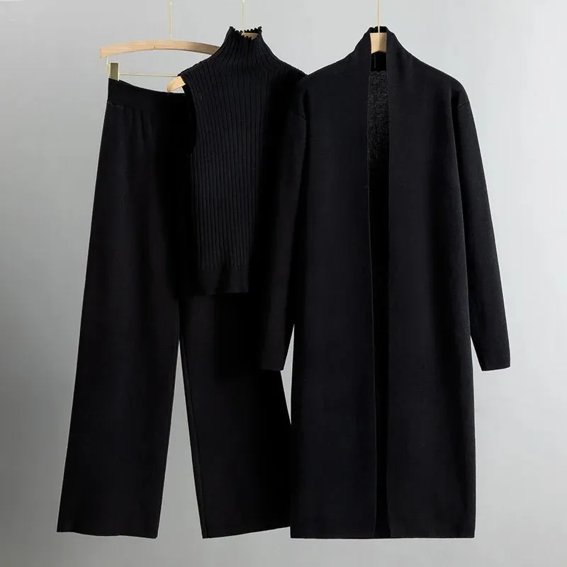 GULIA | 3-PIECE ELEGANT SET