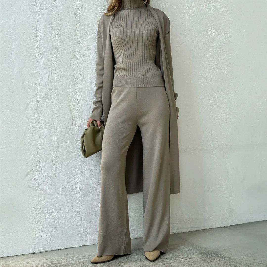 GULIA | 3-PIECE ELEGANT SET