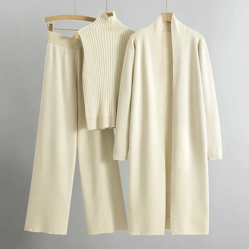 GULIA | 3-PIECE ELEGANT SET
