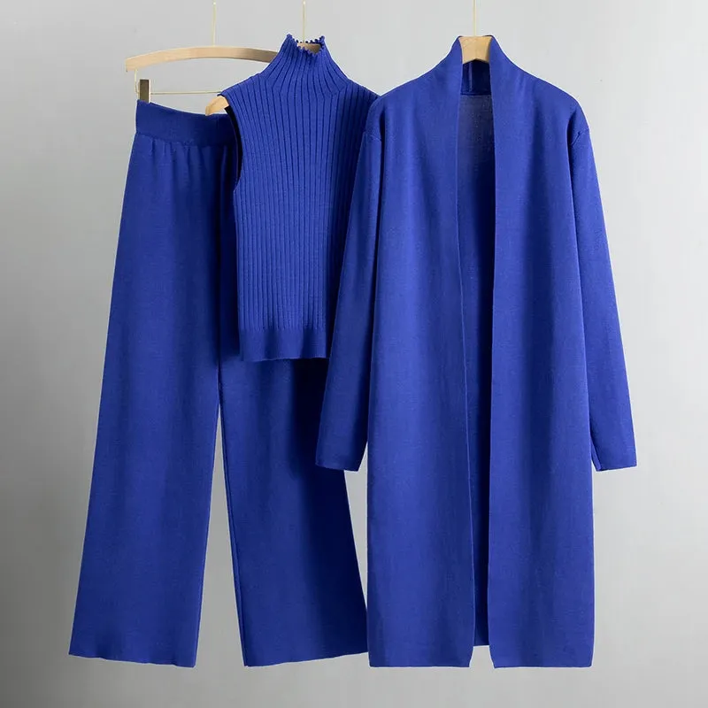 GULIA | 3-PIECE ELEGANT SET
