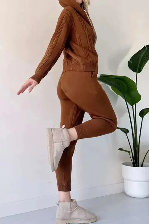 Hailey - Two-piece casual set