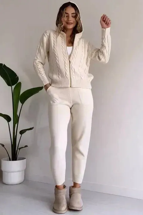 Hailey - Two-piece casual set