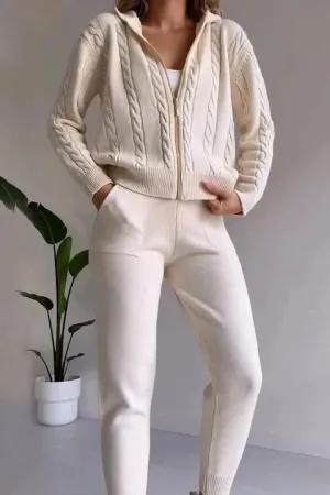 Hailey - Two-piece casual set