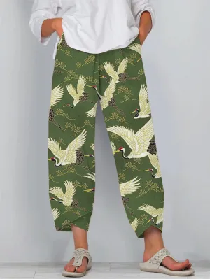 Halle | Elegant Wide-Leg Trousers