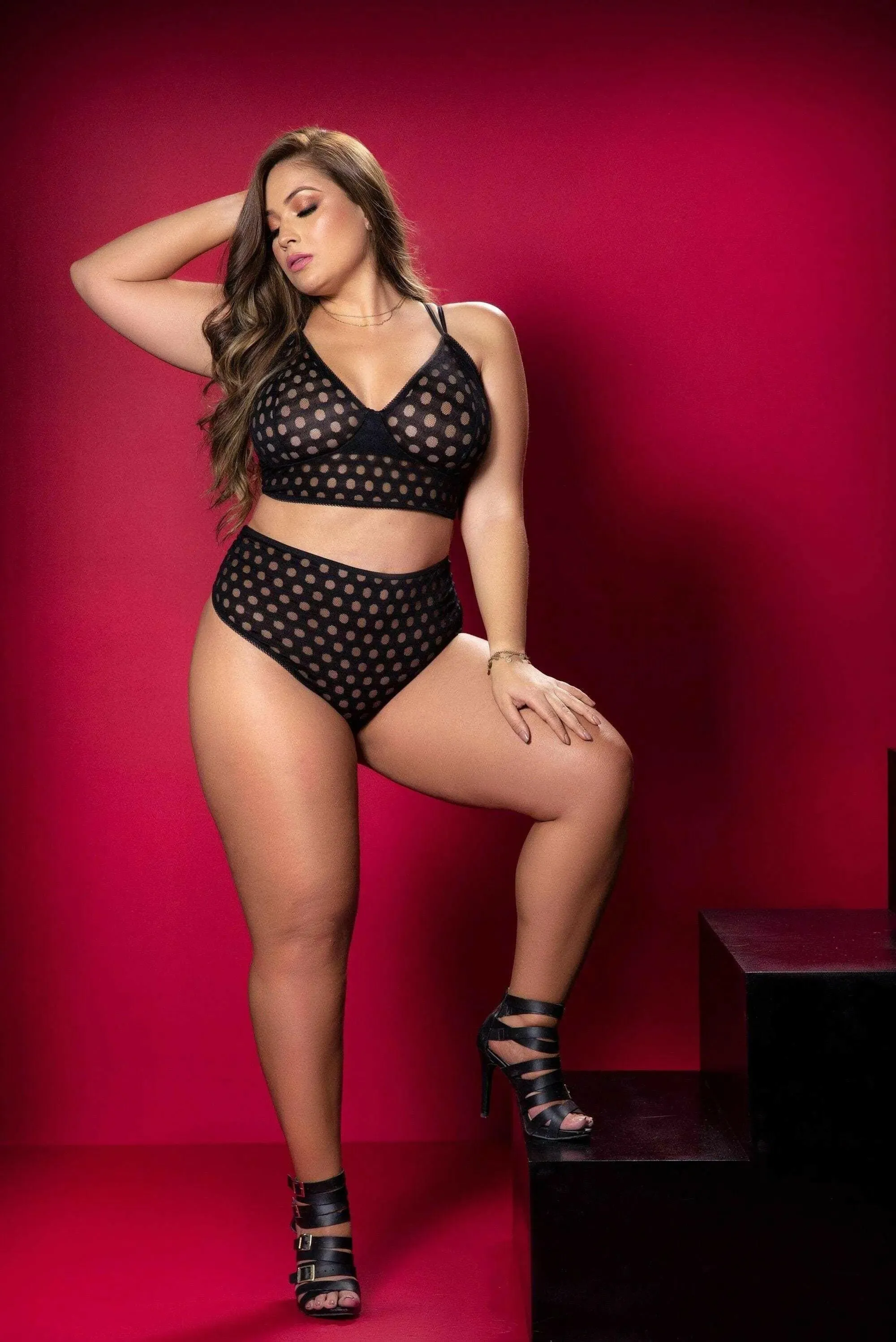 Hannah Two Piece Set