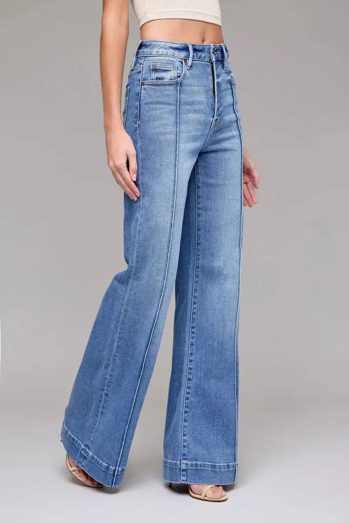 Happi Flare Jeans