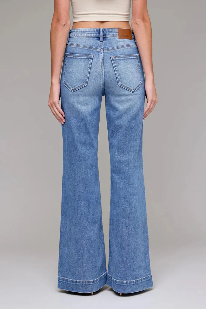 Happi Flare Jeans