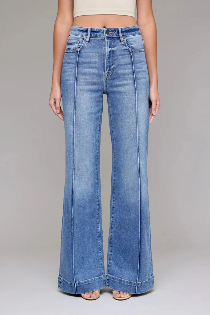 Happi Flare Jeans