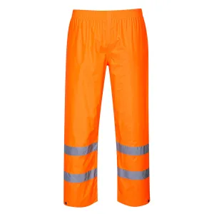 Hi-Vis Rain Pants
