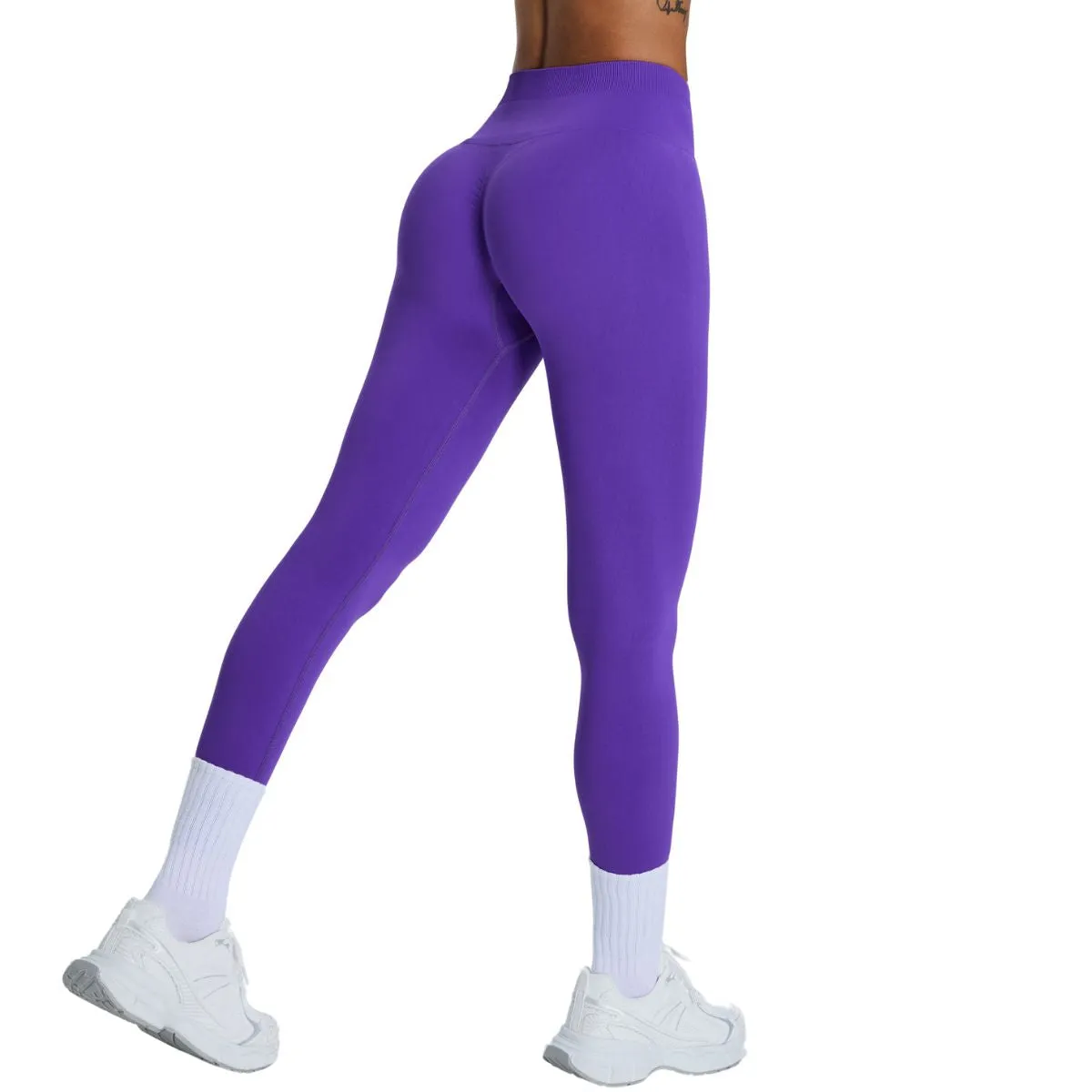 High-Rise Evolve Seamless Leggings