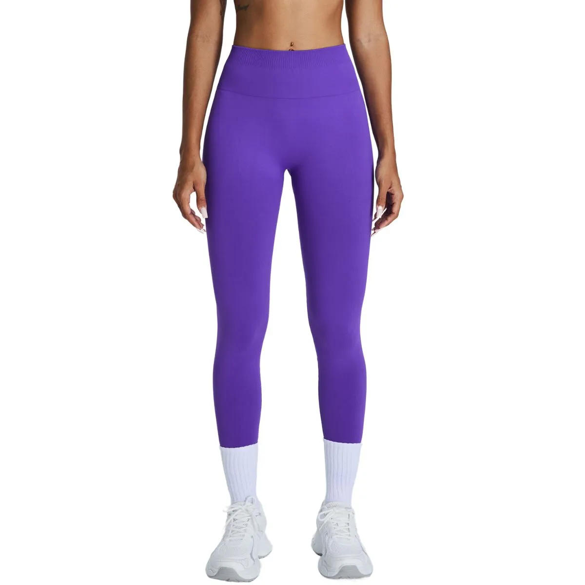 High-Rise Evolve Seamless Leggings