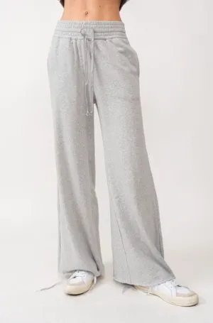 High Rise Flare Sweatpants