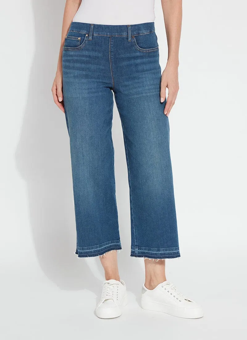'HOLDING POWER' FRANCES CROP JEAN