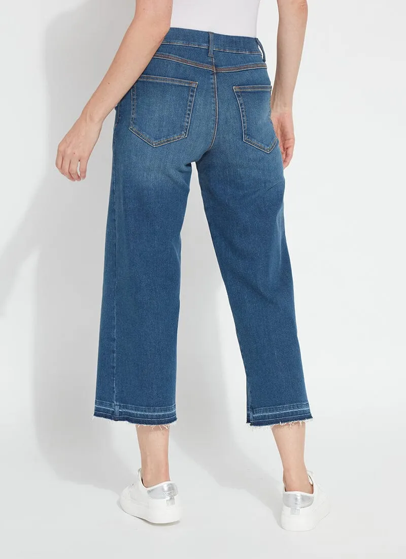 'HOLDING POWER' FRANCES CROP JEAN