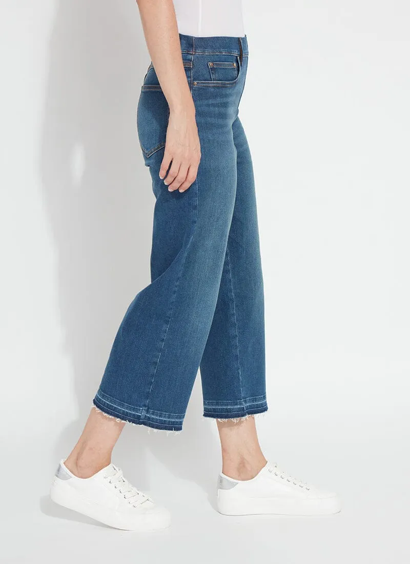 'HOLDING POWER' FRANCES CROP JEAN
