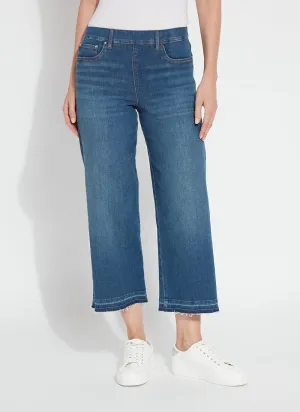 'HOLDING POWER' FRANCES CROP JEAN