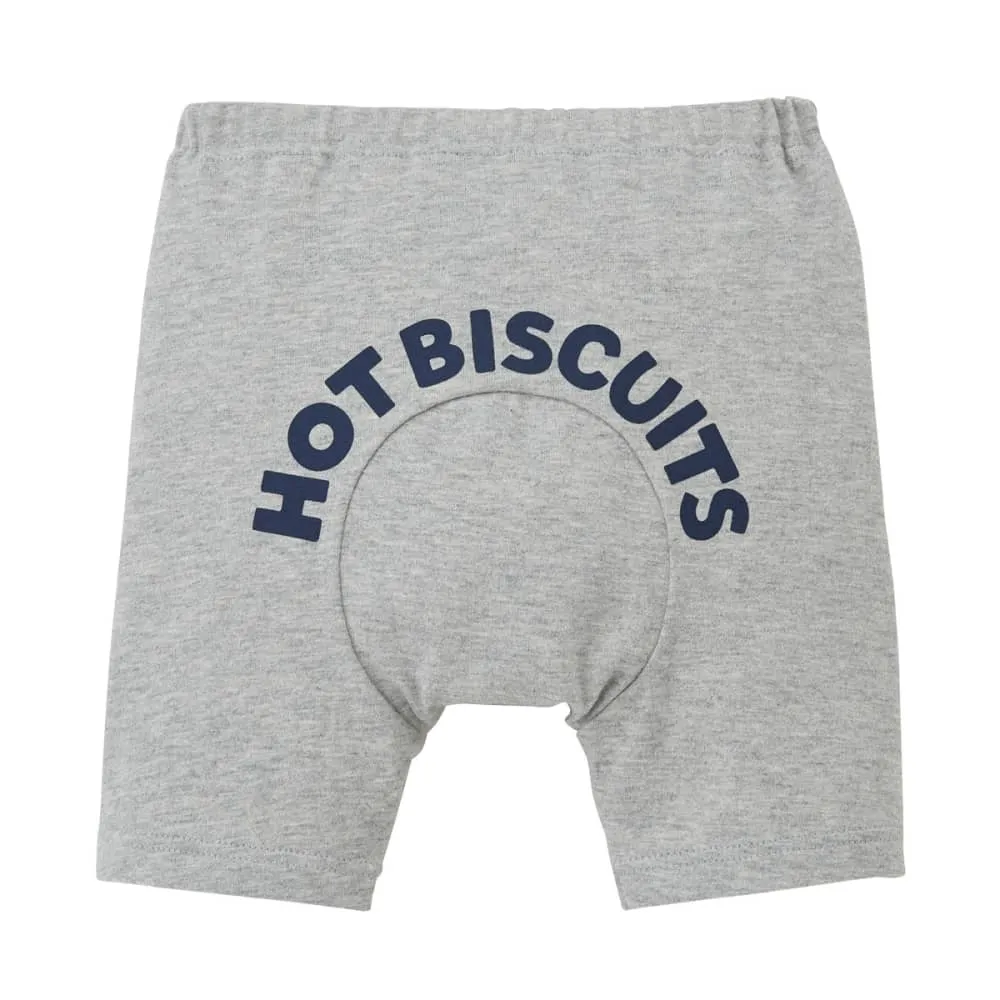 HOT BISCUITS SHORT PANTS