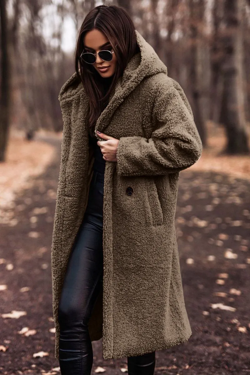Hugga™ | Warm and comfortable coat
