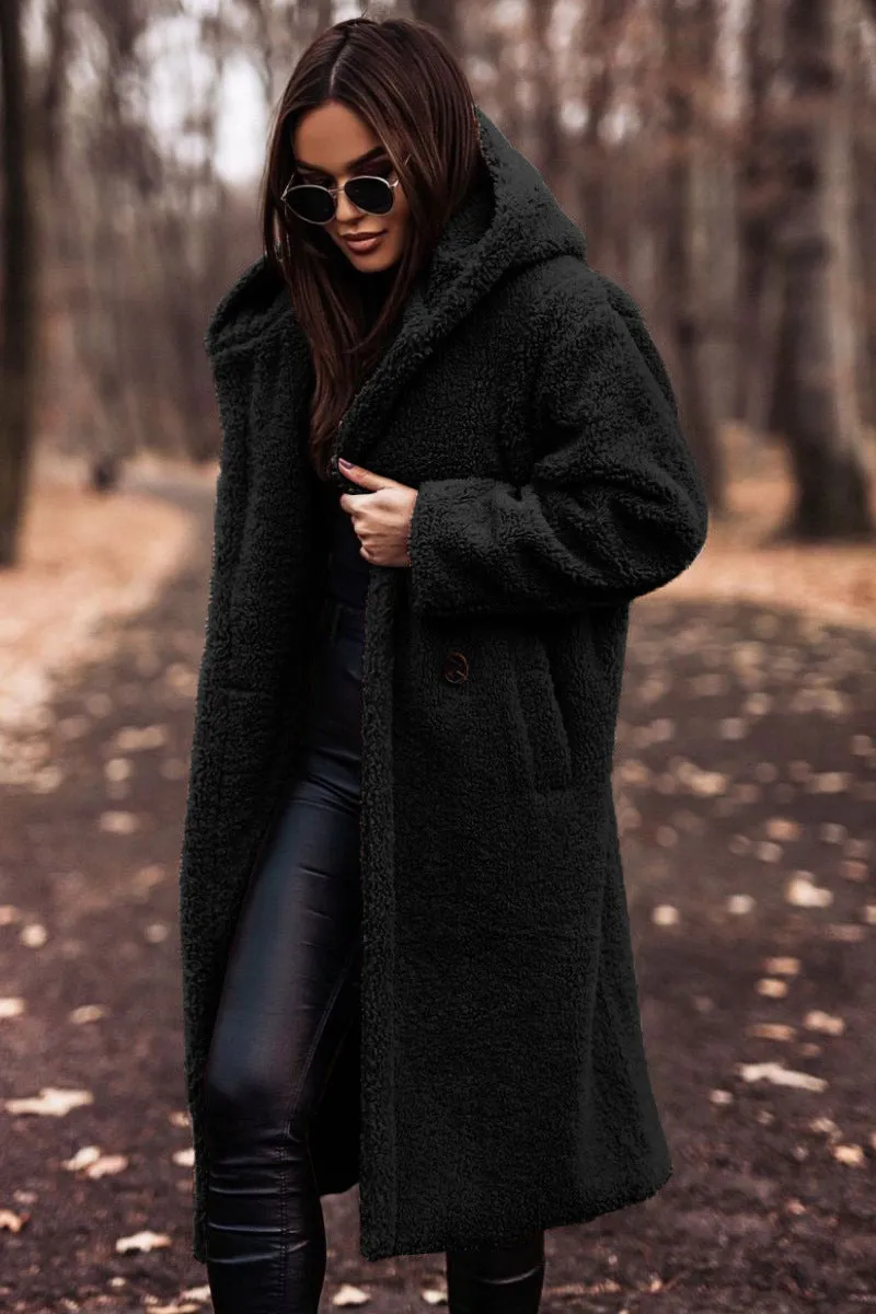 Hugga™ | Warm and comfortable coat