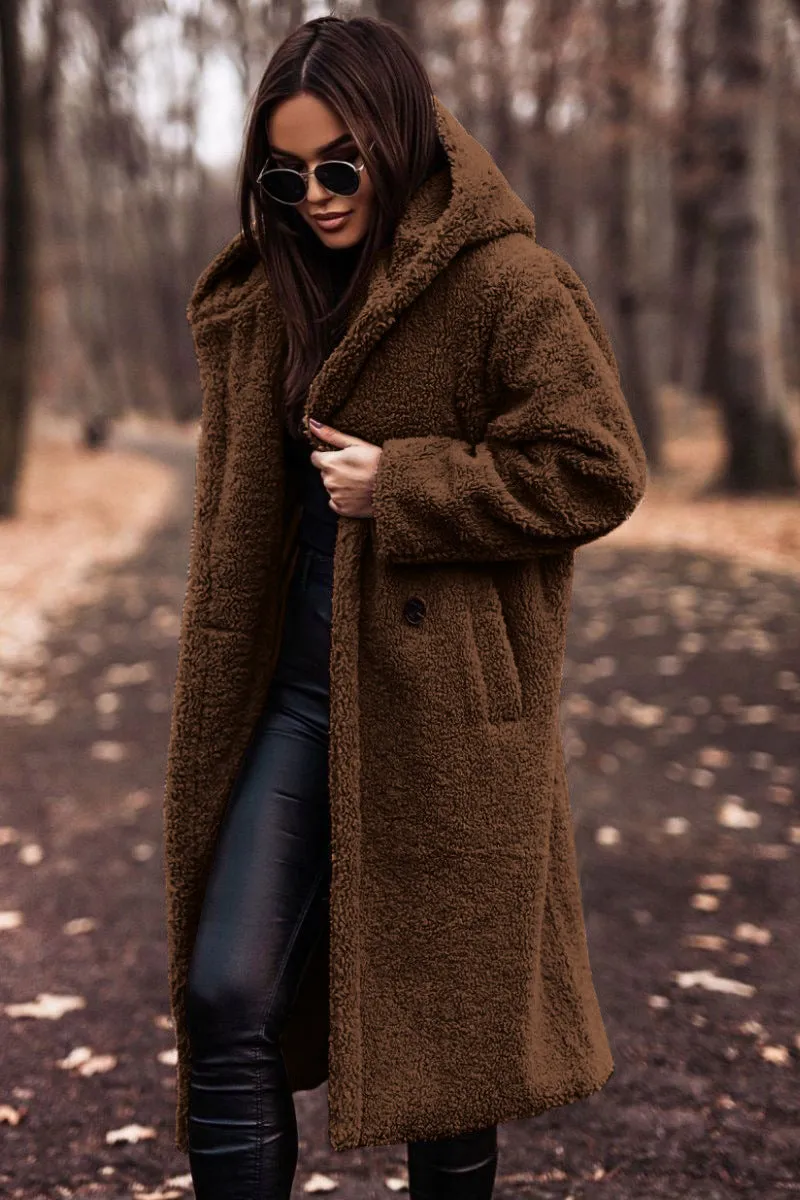 Hugga™ | Warm and comfortable coat