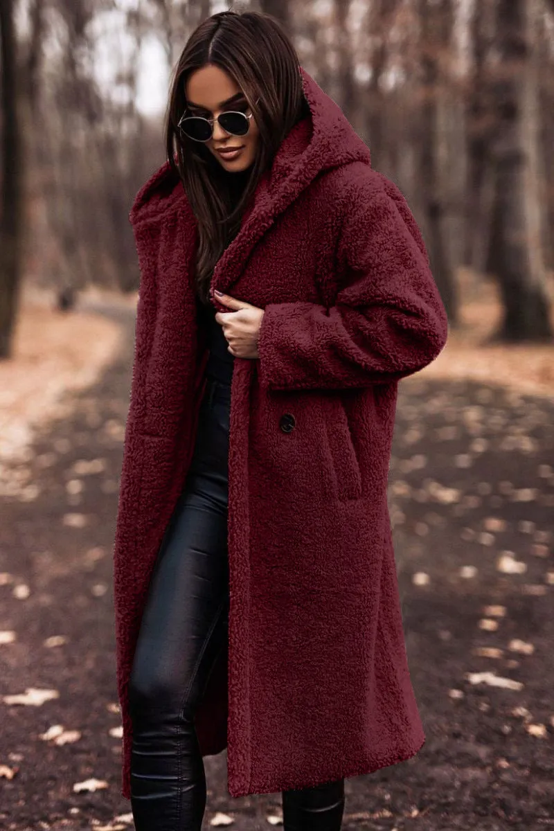 Hugga™ | Warm and comfortable coat