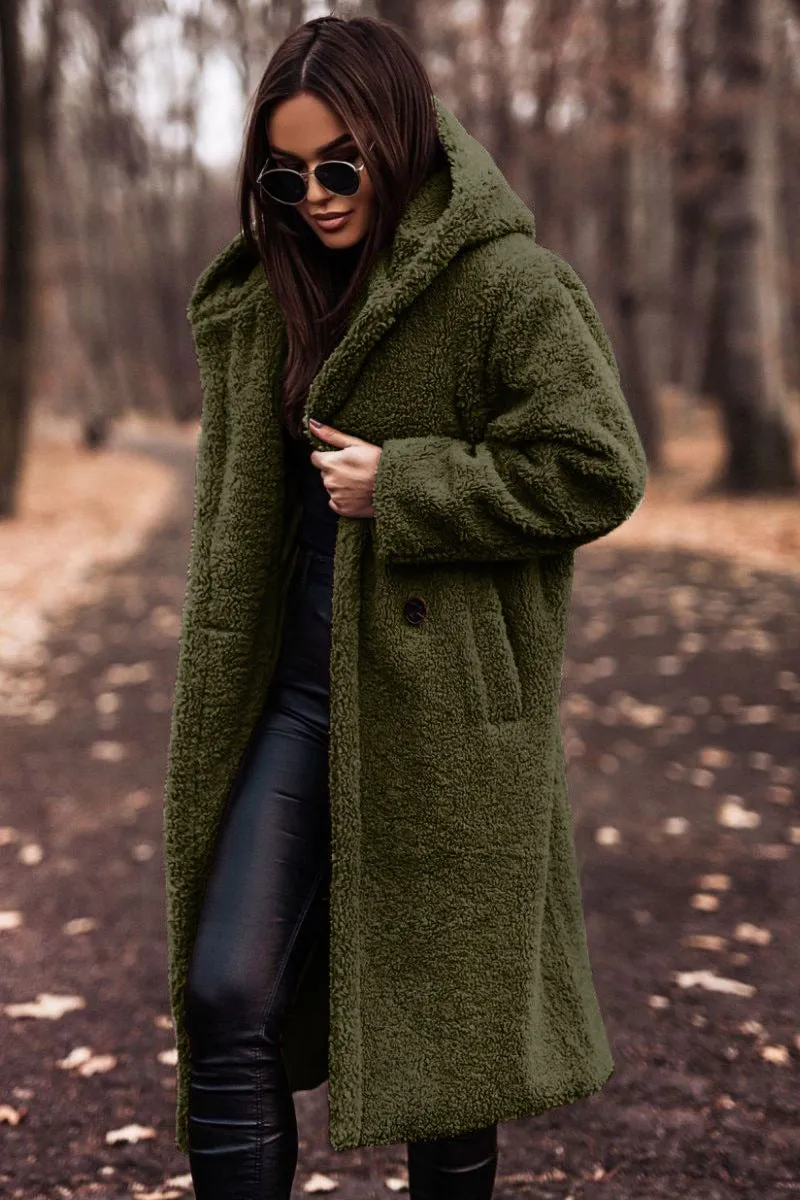 Hugga™ | Warm and comfortable coat