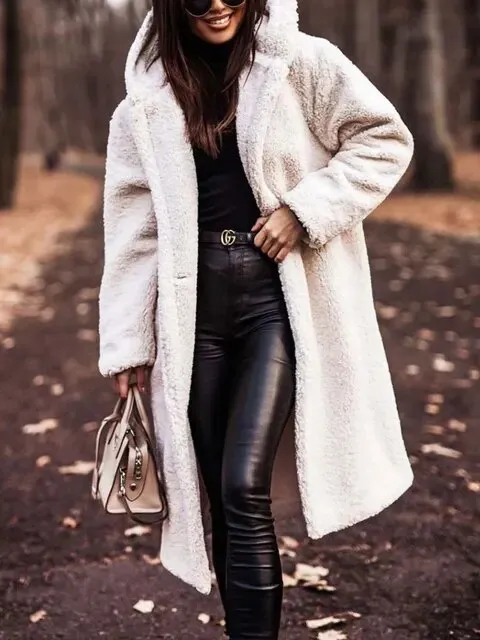 Hugga™ | Warm and comfortable coat