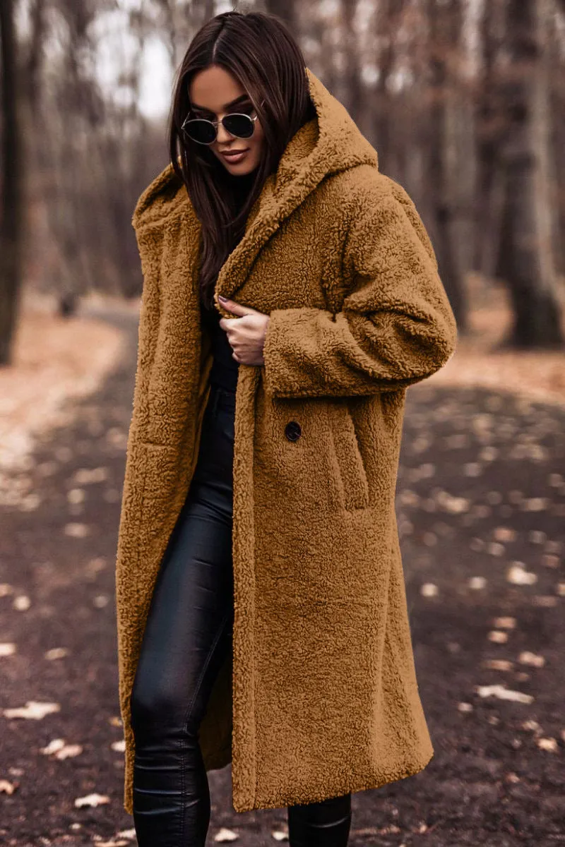Hugga™ | Warm and comfortable coat