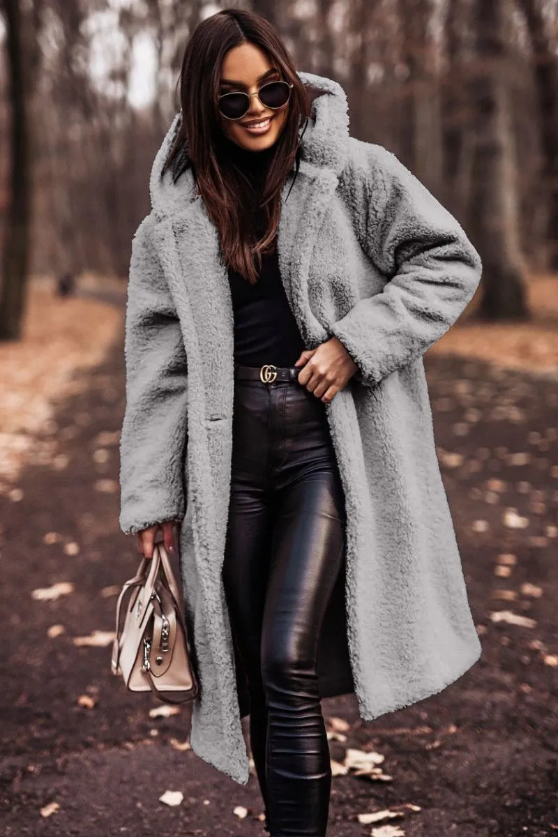 Hugga™ | Warm and comfortable coat