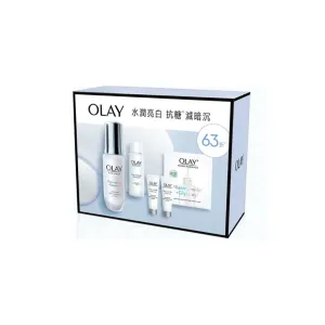 Hydrating & White Radiance Pack (Radiance Essence 30ml   6mlx2   Toner 45ml   Mask 1pc)