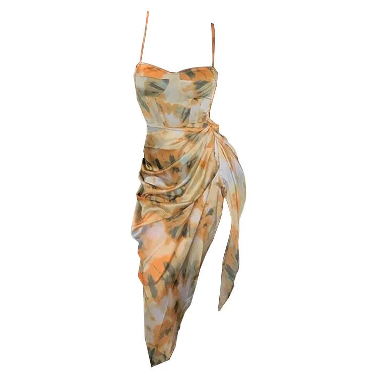 Island Heat Two-Piece Set