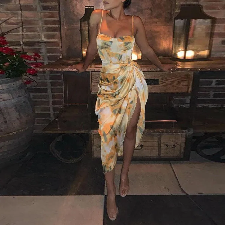 Island Heat Two-Piece Set