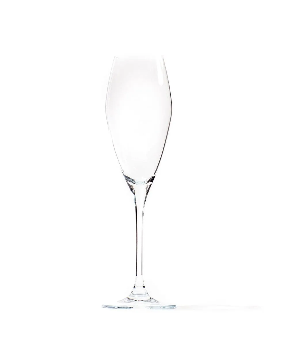 Jan Champagne Glasses 272ml Set Of 4