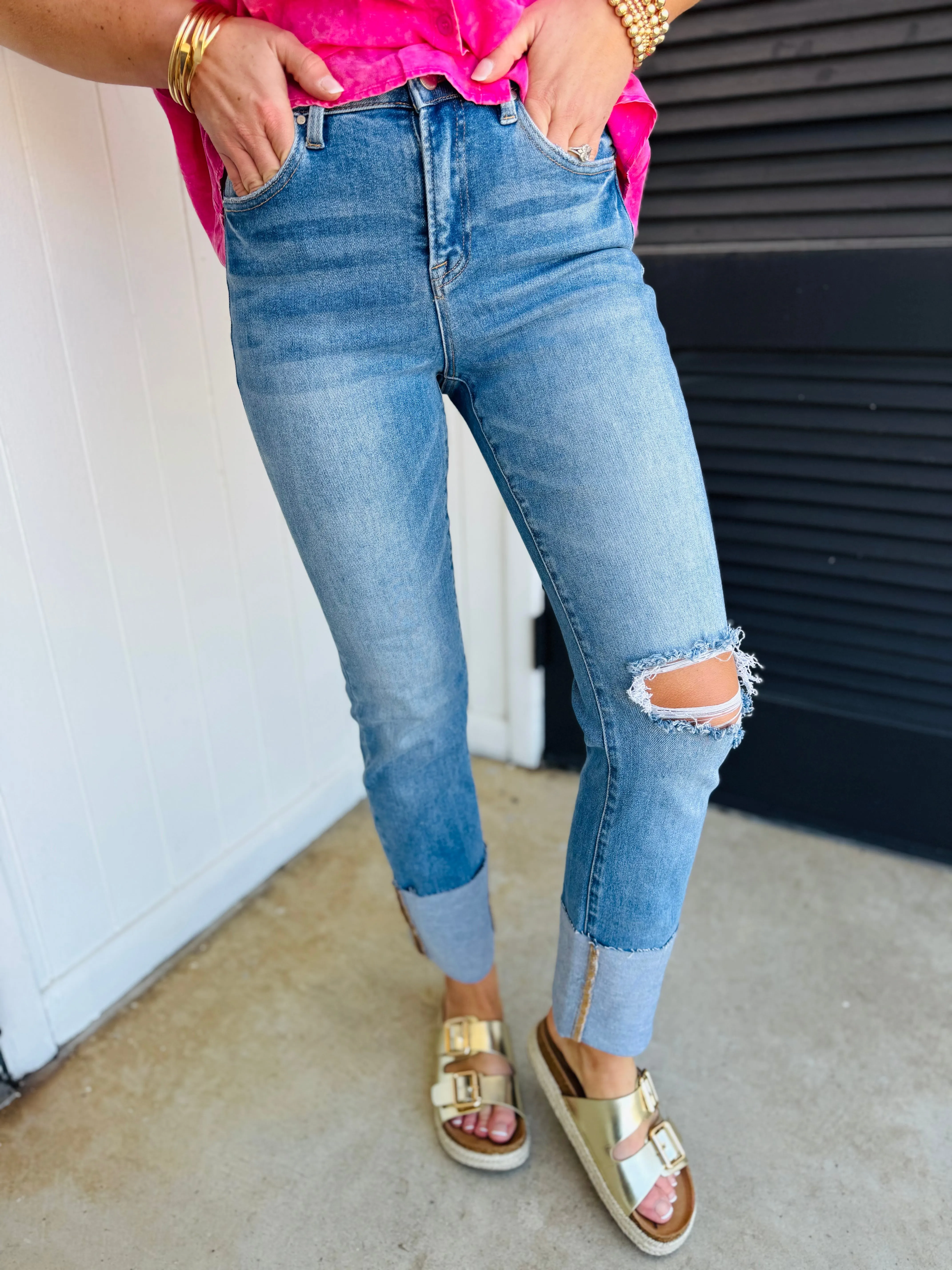 Jaylani Pants