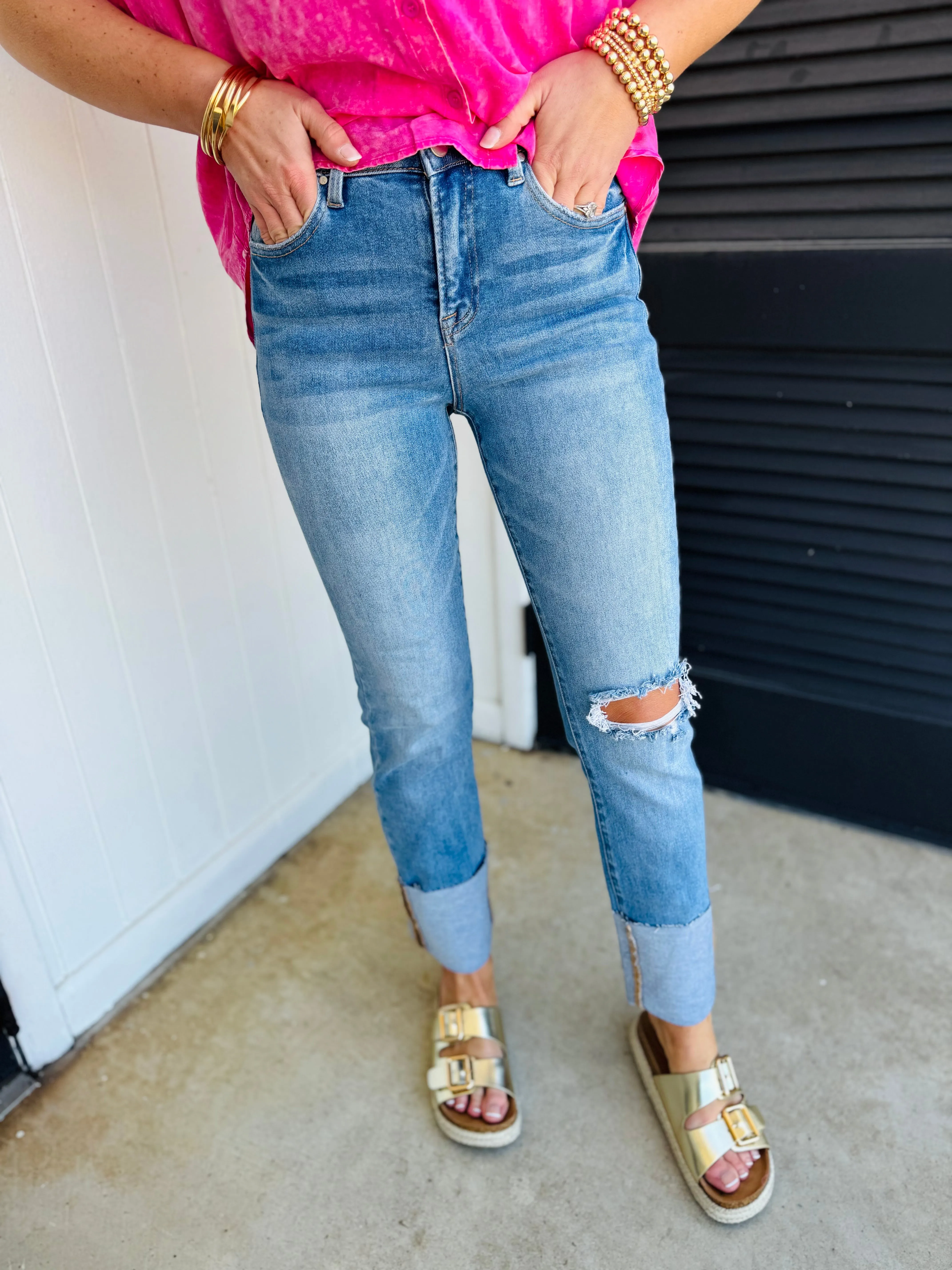 Jaylani Pants