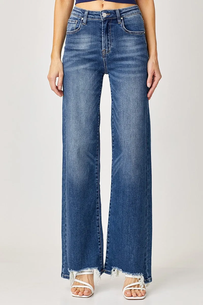 Jed Wide Leg