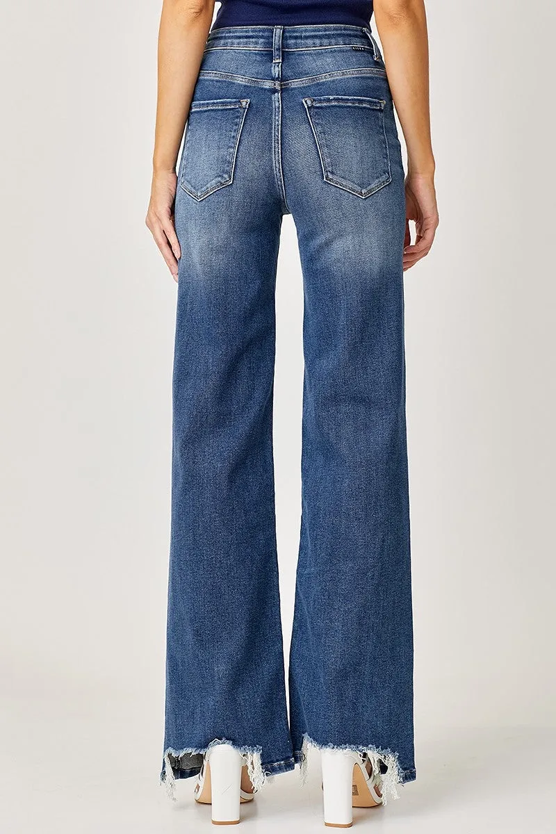 Jed Wide Leg