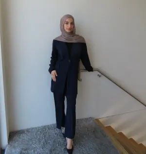 Jinan Blazer Set