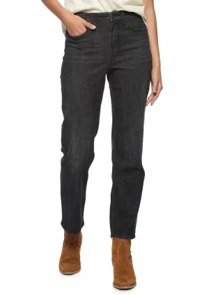 Joplin High Rise Straight Jean
