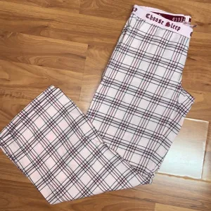 Juicy Couture Plaid Sleep Pants