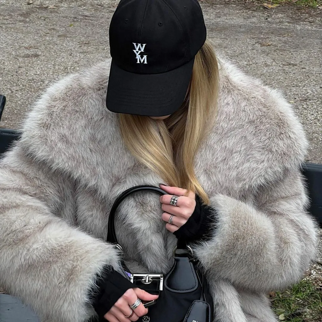 Kassia - Luxurious Soft Touch Woman's Fur Coat