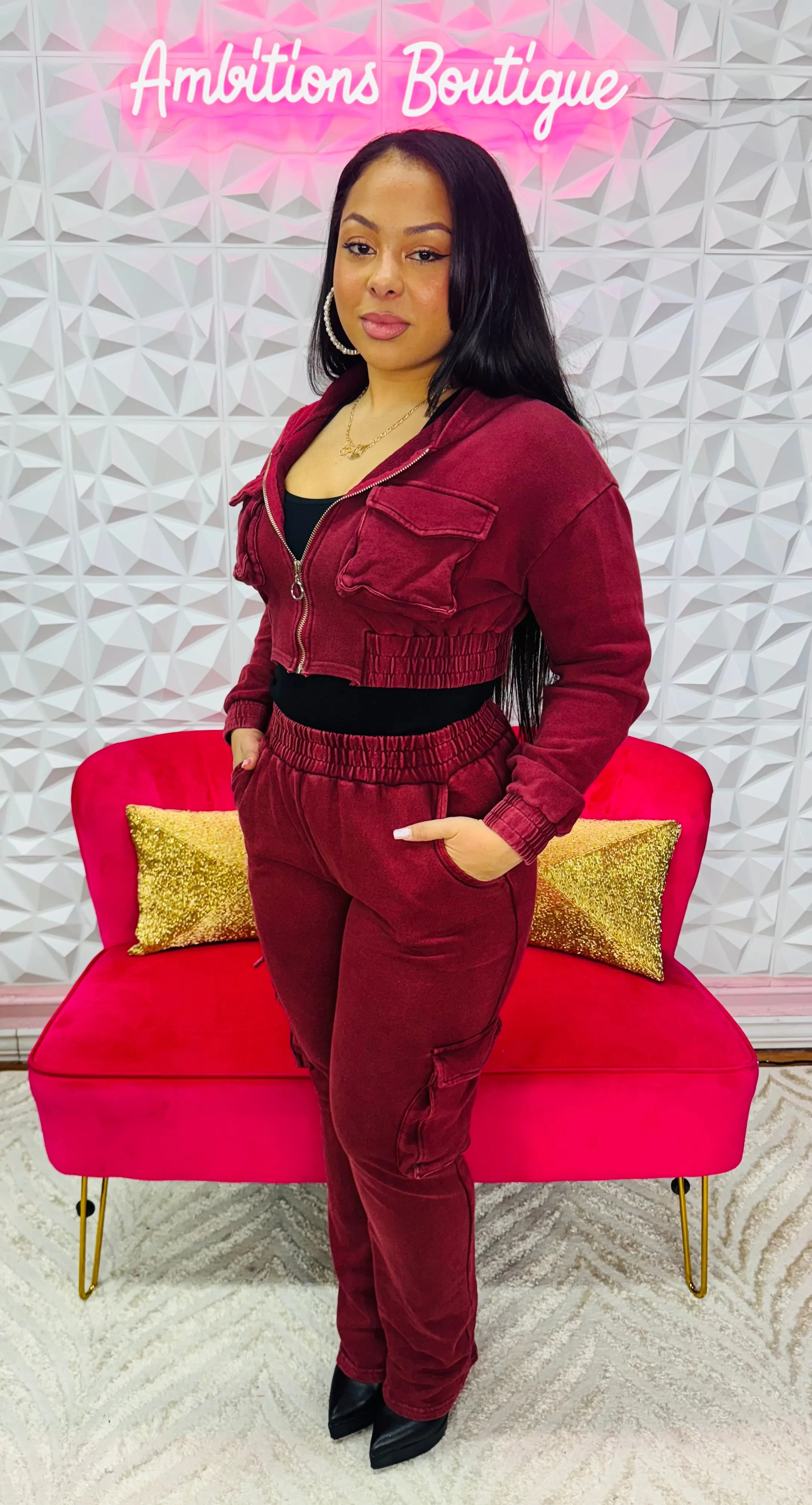 Keep it cute cargo set