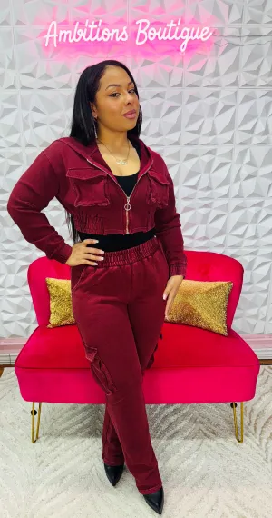 Keep it cute cargo set
