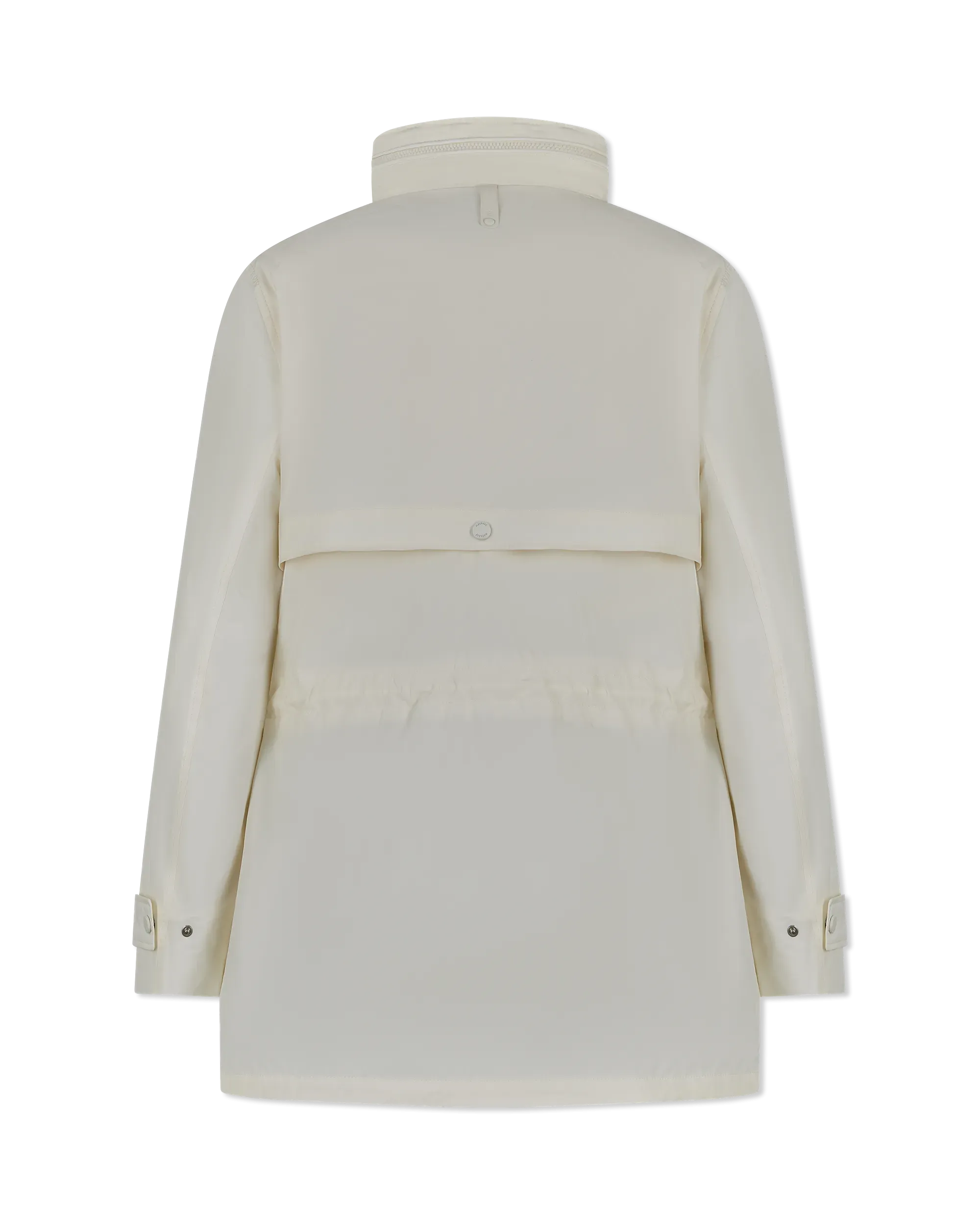 KERYN Medium-Length Rain Jacket