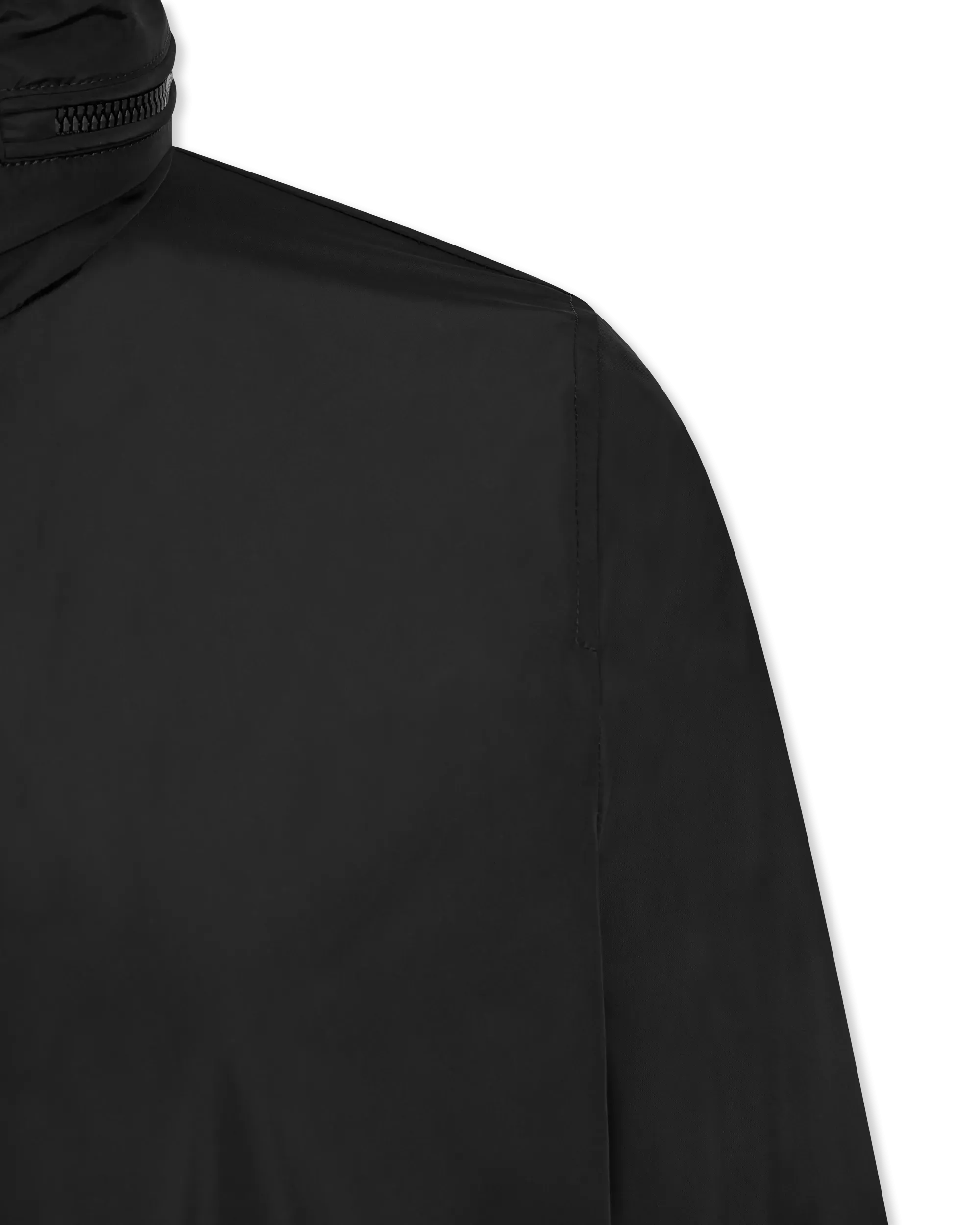 KERYN Medium-Length Rain Jacket
