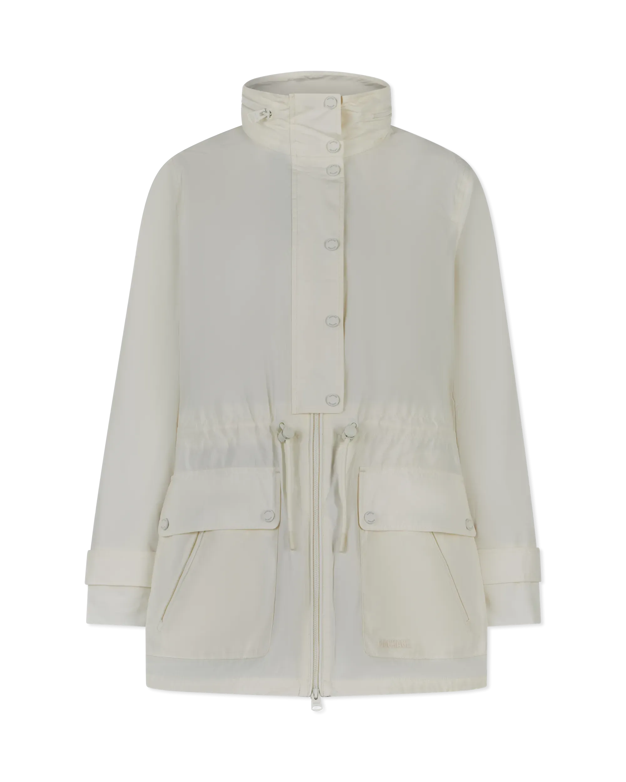 KERYN Medium-Length Rain Jacket